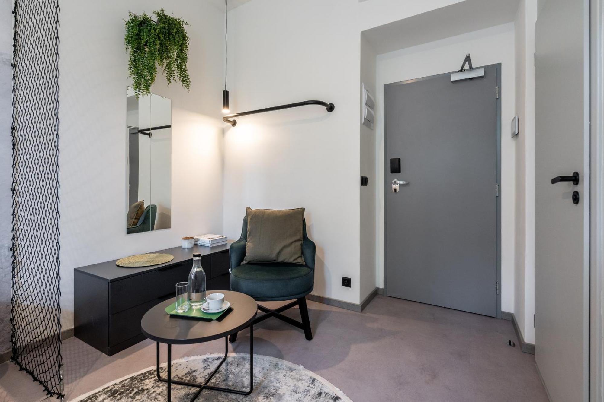 Aparthotel Honest Karlin Prague